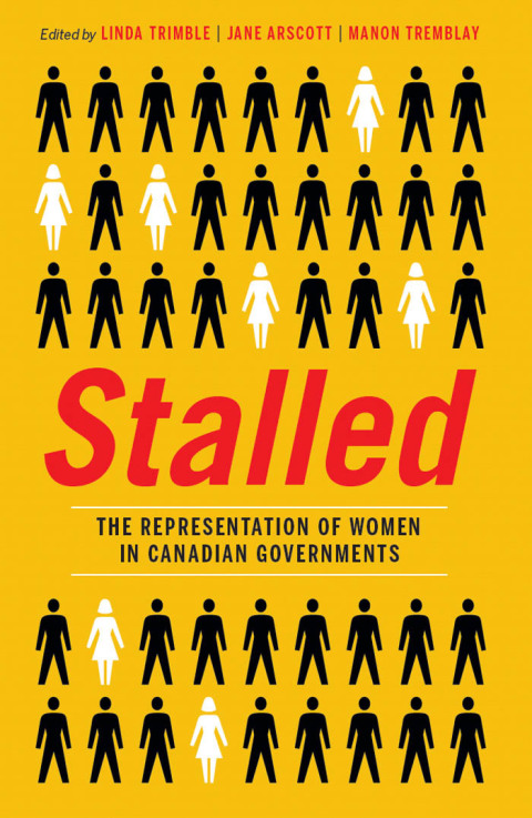 Cover image for book Stalled