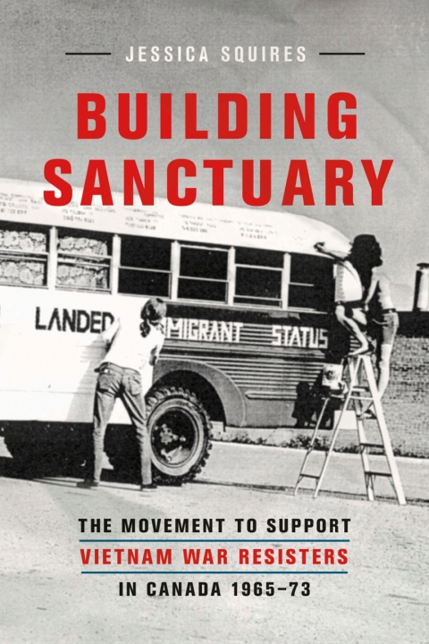 Cover image for book Building Sanctuary