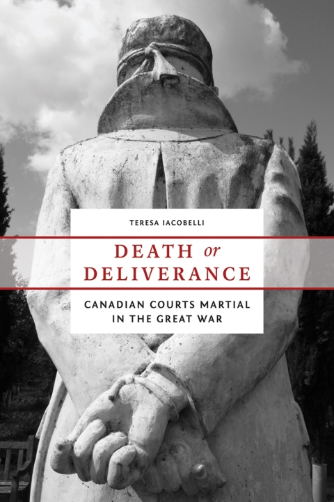 Cover image for book Death or Deliverance