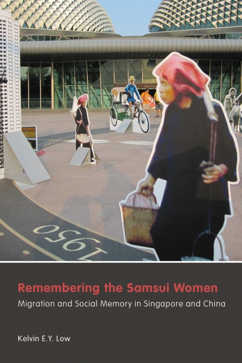 Cover image for book Remembering the Samsui Women