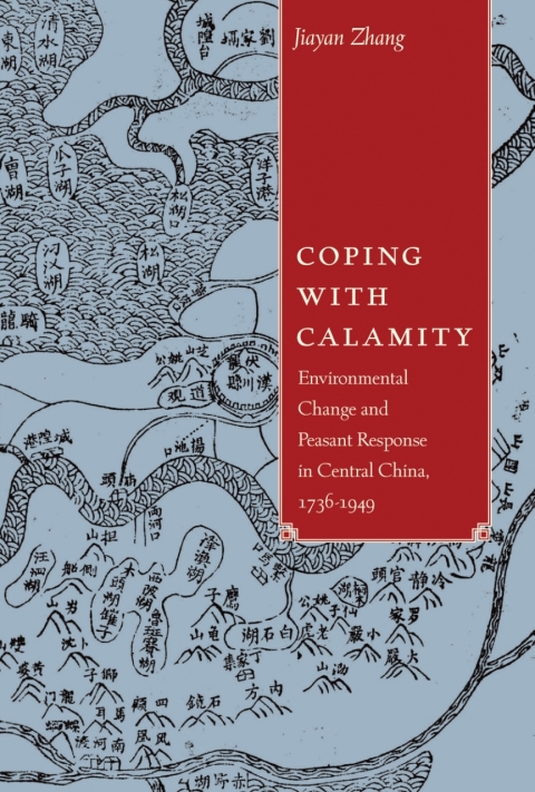 Cover image for book Coping with Calamity