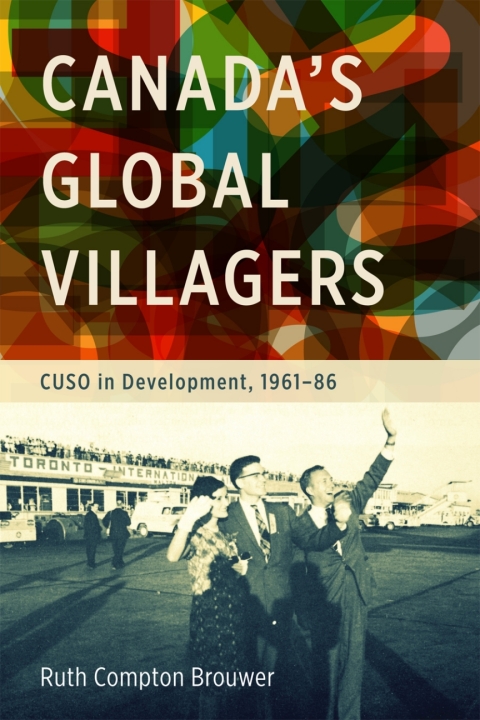 Cover image for book Canada’s Global Villagers