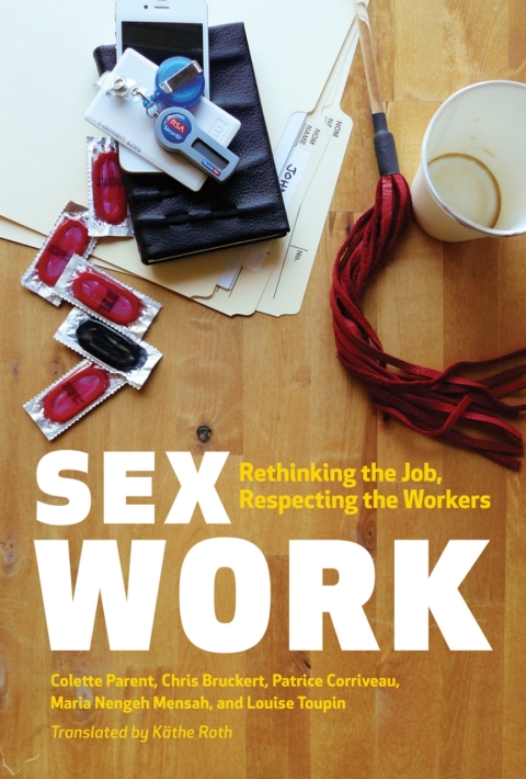 Cover image for book Sex Work