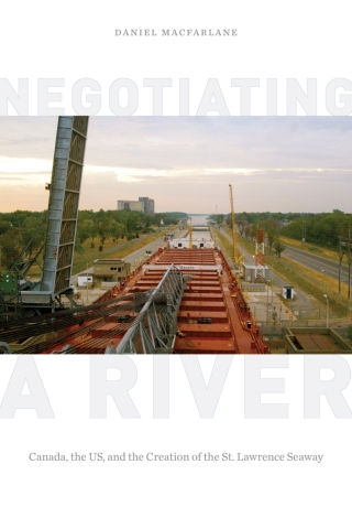 Negotiating a River
