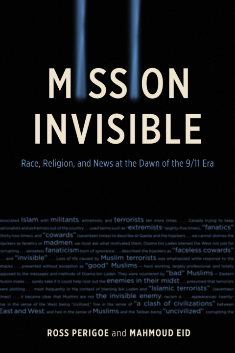 Cover image for book Mission Invisible