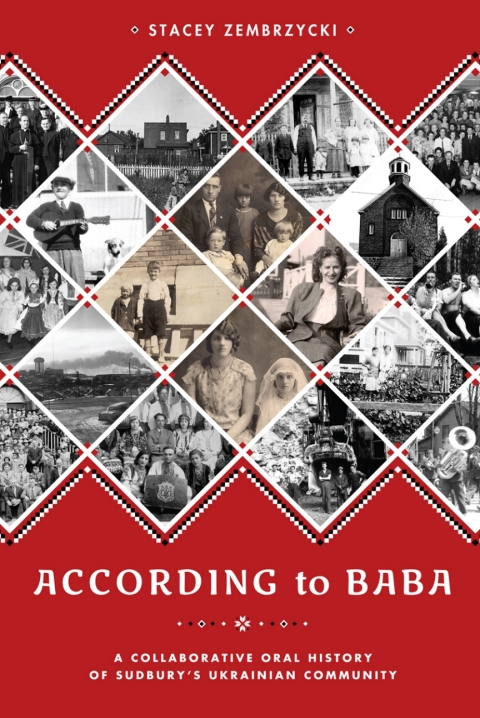 Cover image for book According to Baba