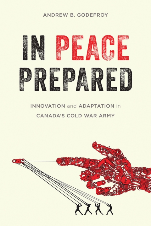 Cover image for book In Peace Prepared