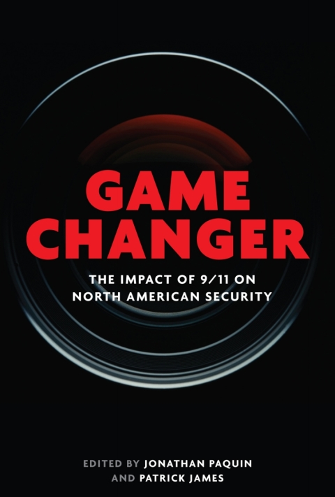 Cover image for book Game Changer