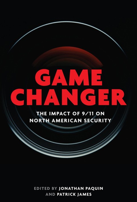 Cover image for book Game Changer