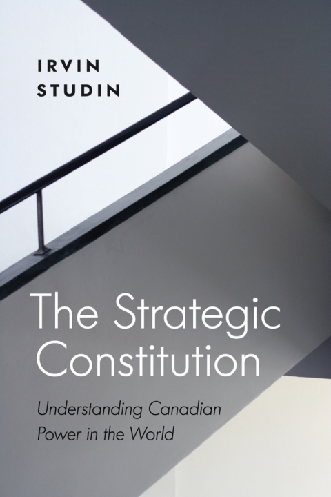 Cover image for book The Strategic Constitution