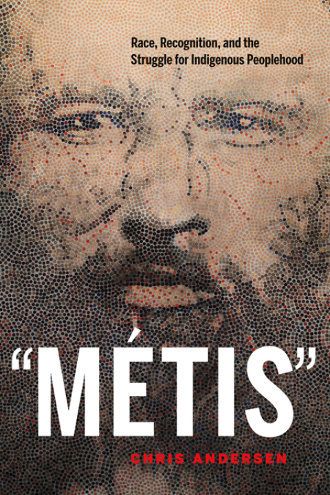 Cover image for book “Métis”