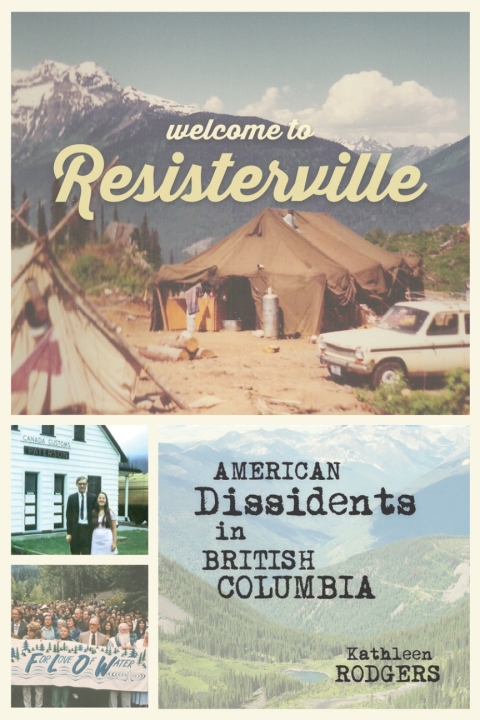 Cover image for book Welcome to Resisterville