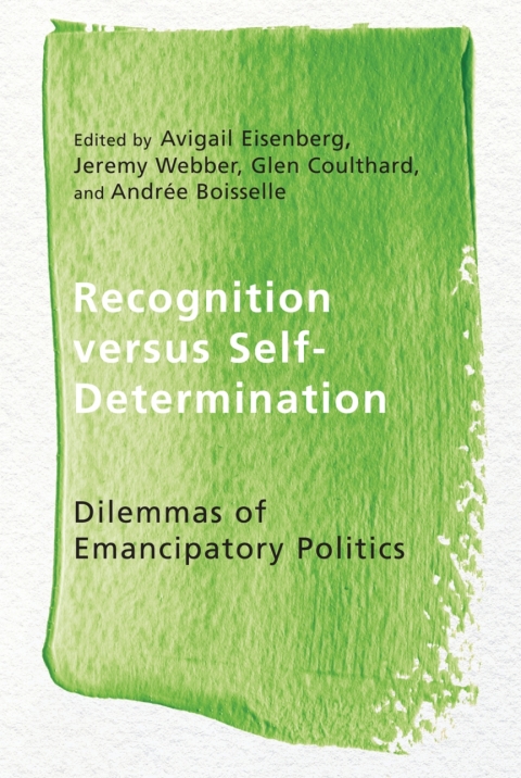 Recognition versus Self-Determination 