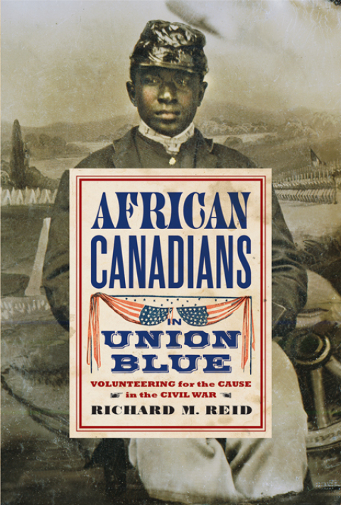African Canadians in Union Blue 