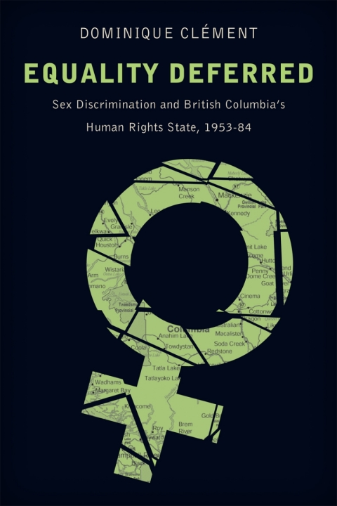 Cover image for book Equality Deferred