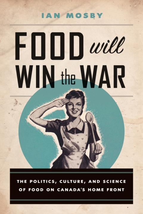 Cover image for book Food Will Win the War