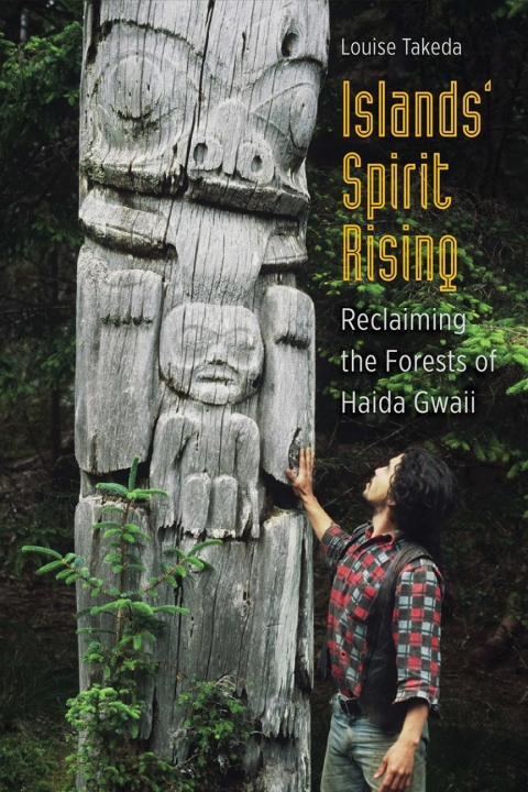 Cover image for book Islands' Spirit Rising