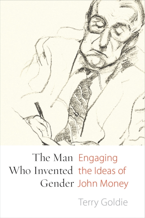 Cover image for book The Man Who Invented Gender