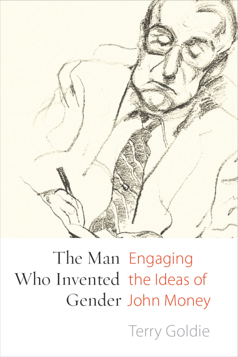 Cover image for book The Man Who Invented Gender