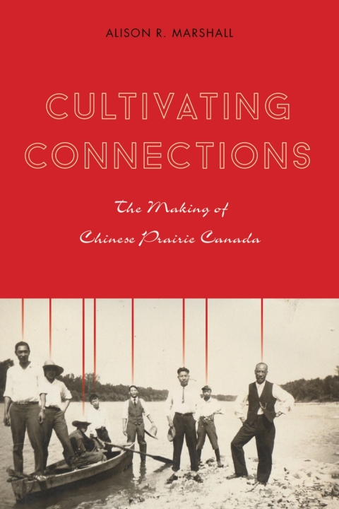 Cover image for book Cultivating Connections