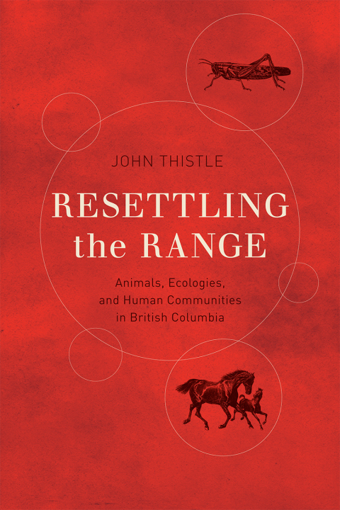 Cover image for book Resettling the Range