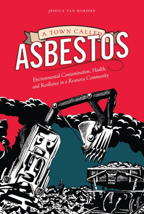 Cover image for book A Town Called Asbestos