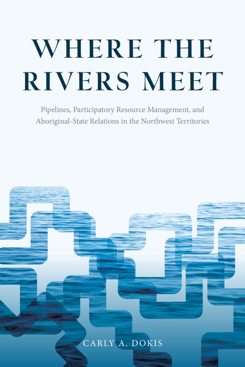 Cover image for book Where the Rivers Meet