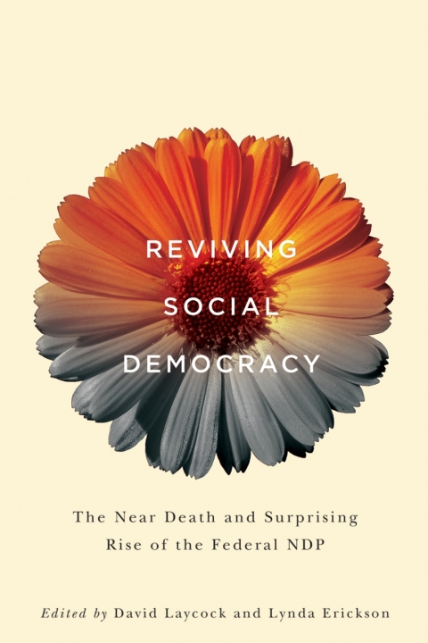 Cover image for book Reviving Social Democracy