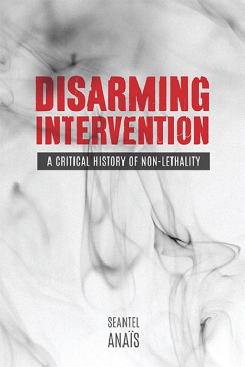 Cover image for book Disarming Intervention