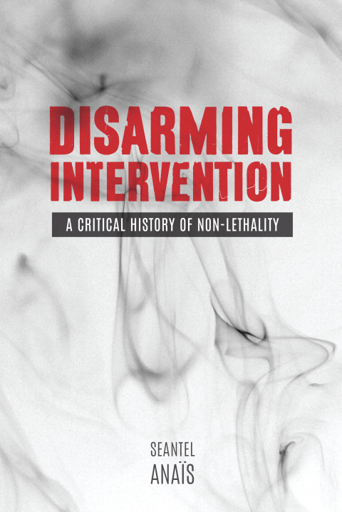 Cover image for book Disarming Intervention