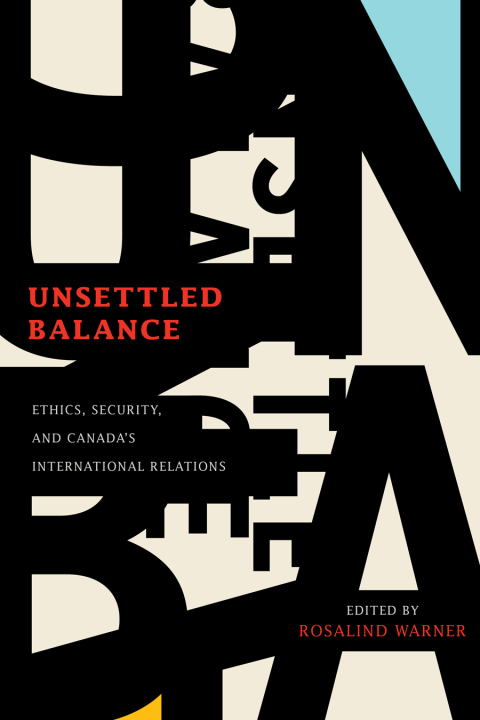 Cover image for book Unsettled Balance