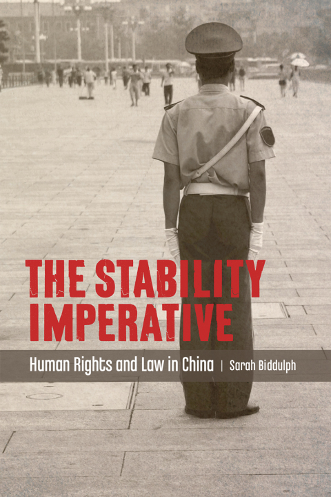Cover image for book The Stability Imperative
