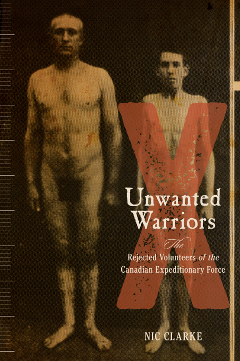 Cover image for book Unwanted Warriors