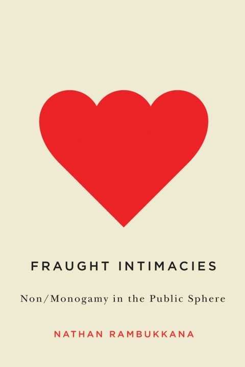 Cover image for book Fraught Intimacies