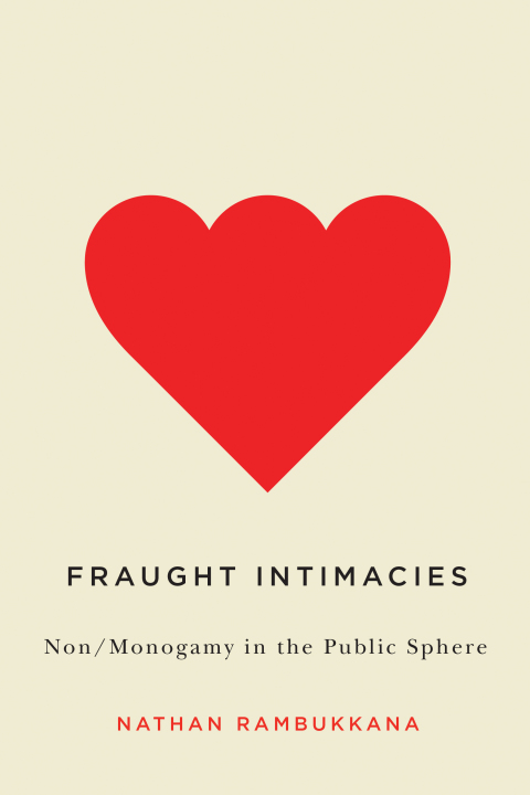 Cover image for book Fraught Intimacies