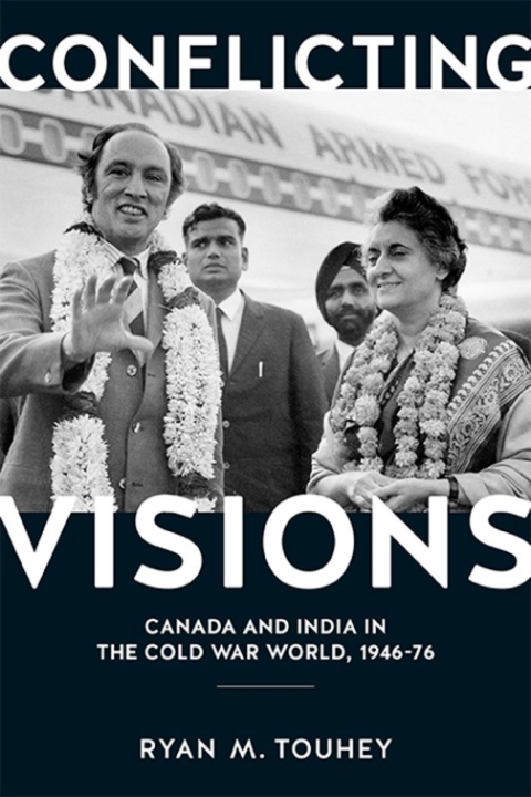 Cover image for book Conflicting Visions