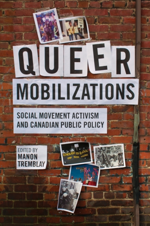 Cover image for book Queer Mobilizations