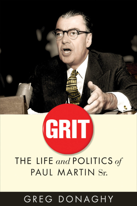 Cover image for book Grit