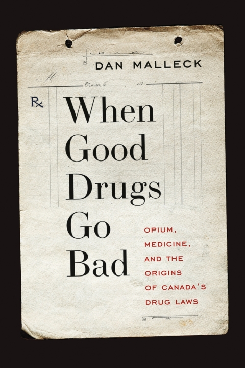 Cover image for book When Good Drugs Go Bad