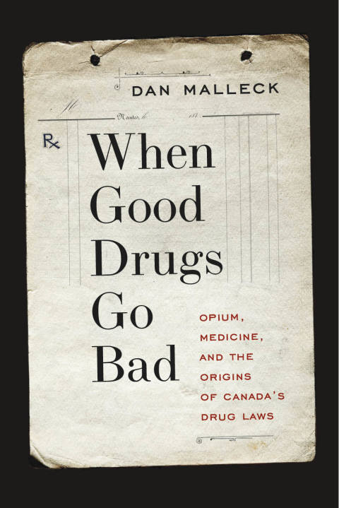 Cover image for book When Good Drugs Go Bad