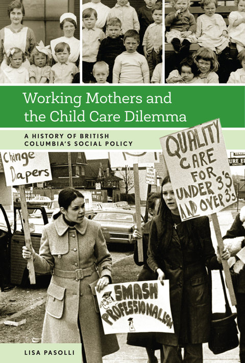 Cover image for book Working Mothers and the Child Care Dilemma