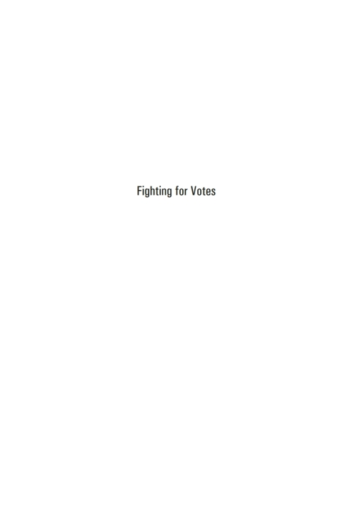 Fighting for Votes 