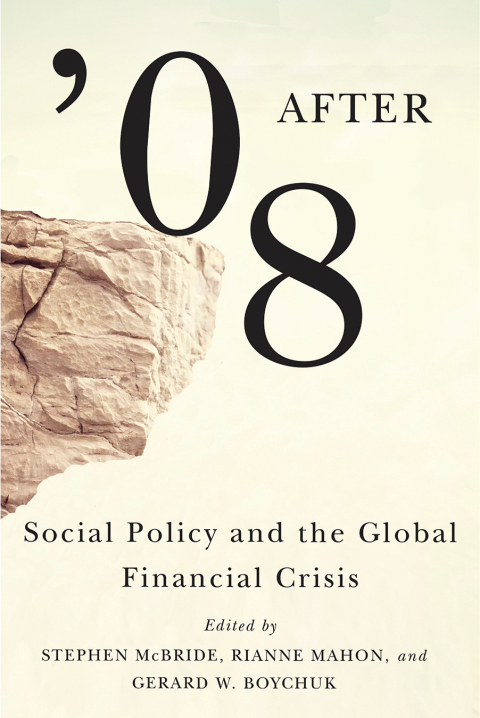 Cover image for book After '08