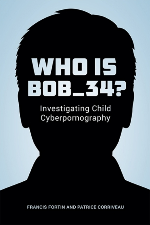 Cover image for book Who Is Bob_34?