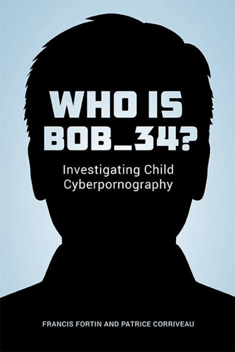 Cover image for book Who Is Bob_34?