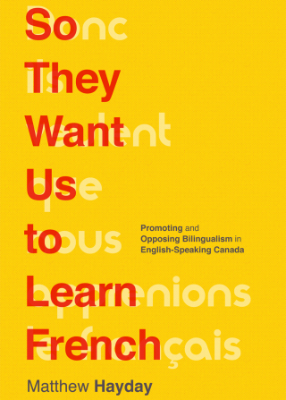 So They Want Us to Learn French