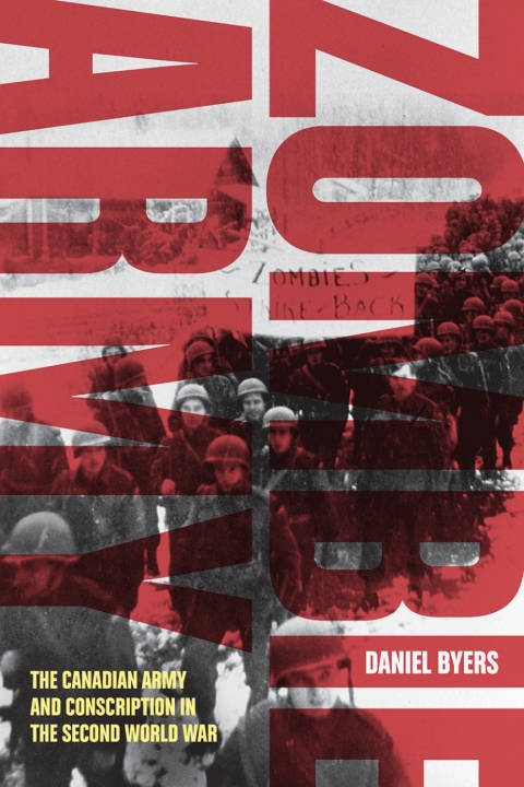 Cover image for book Zombie Army