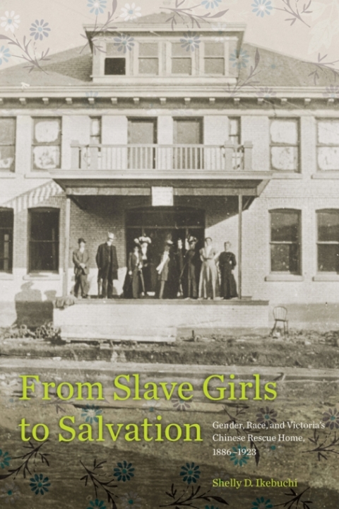 Cover image for book From Slave Girls to Salvation
