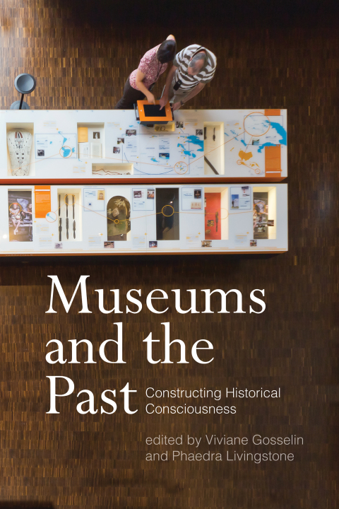 Cover image for book Museums and the Past