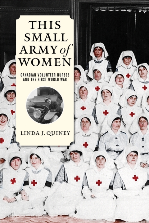 Cover image for book This Small Army of Women